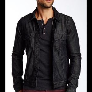 Vince Classic Denim Jacket